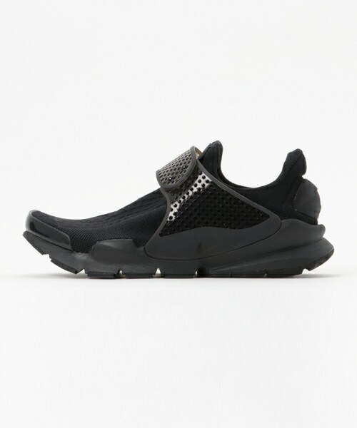 NIKE SPORTSWEAR(ナイキスポーツウェアー)の「ユニセックス ナイキ ソックダート NIKE SOCK DART 819686-001(スニーカー・メンズ・ブラック・24cm/26cm/27cm/28cm/29cm)」の2枚目の写真