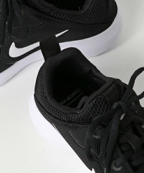 NIKE SPORTSWEAR（ナイキスポーツウェアー）の「ウィメンズ ナイキ カイシ ブラック/ホワイト NIKE WMNS KAISHI 2.0 833666-010（スニーカー・レディース・ブラック・23cm/23.5cm/24cm/24.5cm）」の9枚目の写真