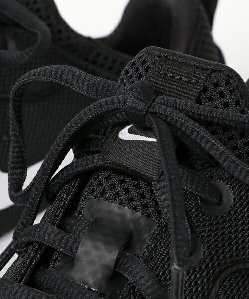 NIKE SPORTSWEAR（ナイキスポーツウェアー）の「ウィメンズ ナイキ カイシ ブラック/ホワイト NIKE WMNS KAISHI 2.0 833666-010（スニーカー・レディース・ブラック・23cm/23.5cm/24cm/24.5cm）」の8枚目の写真