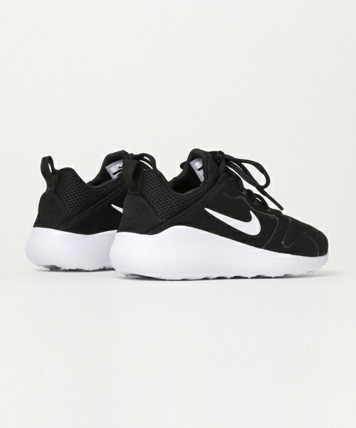 NIKE SPORTSWEAR（ナイキスポーツウェアー）の「ウィメンズ ナイキ カイシ ブラック/ホワイト NIKE WMNS KAISHI 2.0 833666-010（スニーカー・レディース・ブラック・23cm/23.5cm/24cm/24.5cm）」の4枚目の写真