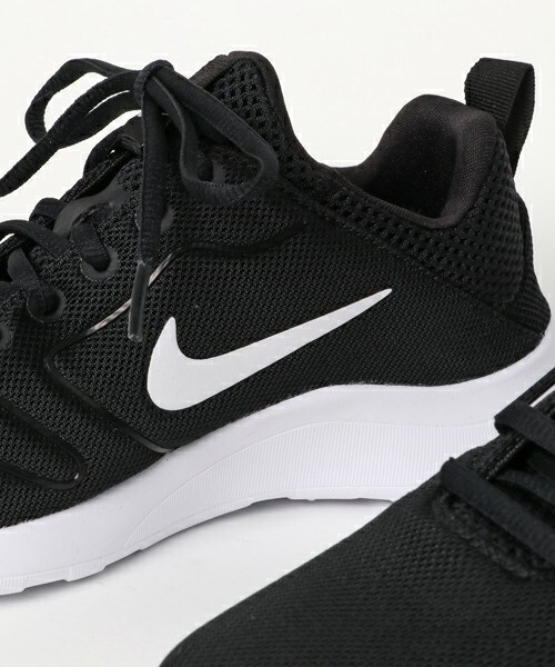 NIKE SPORTSWEAR（ナイキスポーツウェアー）の「ウィメンズ ナイキ カイシ ブラック/ホワイト NIKE WMNS KAISHI 2.0 833666-010（スニーカー・レディース・ブラック・23cm/23.5cm/24cm/24.5cm）」の7枚目の写真