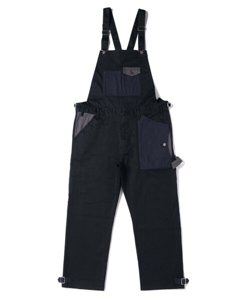 glamb（グラム）の「Damian overall（パンツ・メンズ・Khaki/Black・size0/size1/size2/size3/size4）」の2枚目の写真