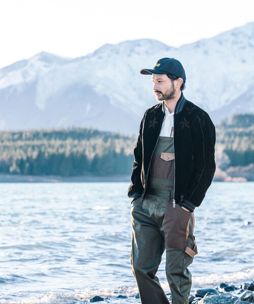 glamb（グラム）の「Damian overall（パンツ・メンズ・Khaki/Black・size0/size1/size2/size3/size4）」の20枚目の写真