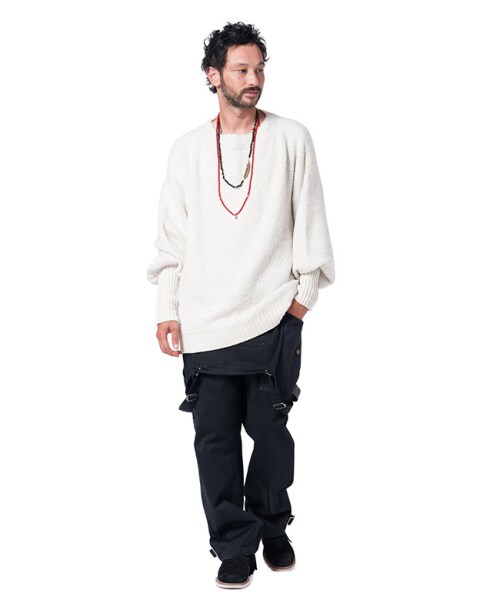 glamb（グラム）の「Damian overall（パンツ・メンズ・Khaki/Black・size0/size1/size2/size3/size4）」の16枚目の写真