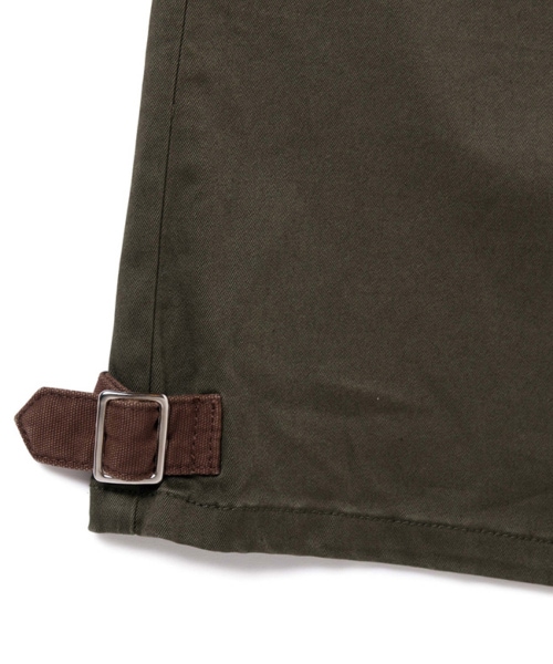 glamb（グラム）の「Damian overall（パンツ・メンズ・Khaki/Black・size0/size1/size2/size3/size4）」の8枚目の写真