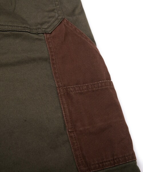 glamb（グラム）の「Damian overall（パンツ・メンズ・Khaki/Black・size0/size1/size2/size3/size4）」の10枚目の写真
