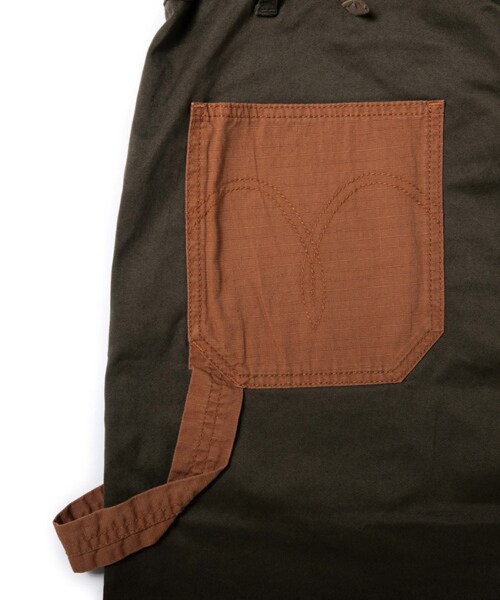 glamb（グラム）の「Damian overall（パンツ・メンズ・Khaki/Black・size0/size1/size2/size3/size4）」の9枚目の写真