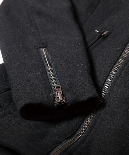 glamb（グラム）の「Long riders（ジャケット/アウター・メンズ・Black・size0/size1/size2/size3/size4）」の5枚目の写真