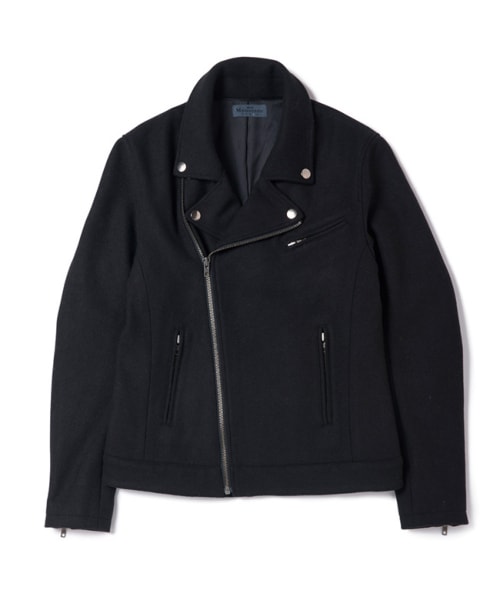 glamb（グラム）の「Long riders（ジャケット/アウター・メンズ・Black・size0/size1/size2/size3/size4）」の3枚目の写真