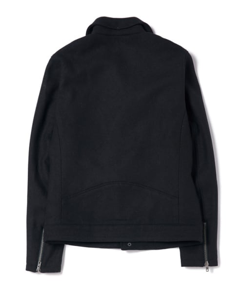 glamb（グラム）の「Long riders（ジャケット/アウター・メンズ・Black・size0/size1/size2/size3/size4）」の4枚目の写真
