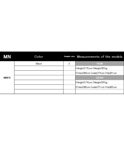 glamb(グラム)の「Mouton mods coat(ジャケット/アウター・メンズ・Black・size0/size1/size2/size3/size4)」の19枚目の写真