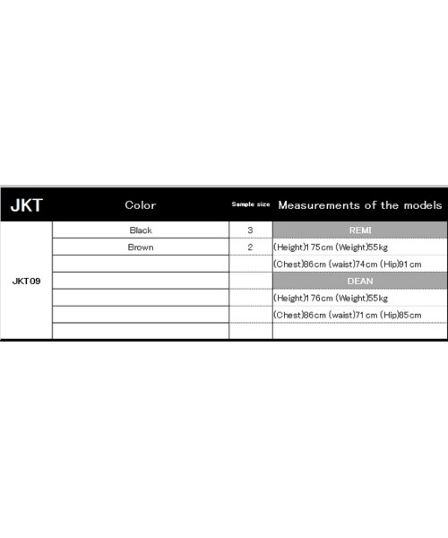 glamb（グラム）の「Puzzle mouton JKT（ジャケット/アウター・メンズ・Brown/Black・size0/size1/size2/size3/size4）」の21枚目の写真