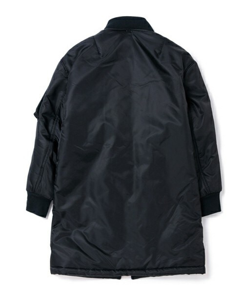 glamb（グラム）の「Arnold Long MA-1（）」 - WEAR