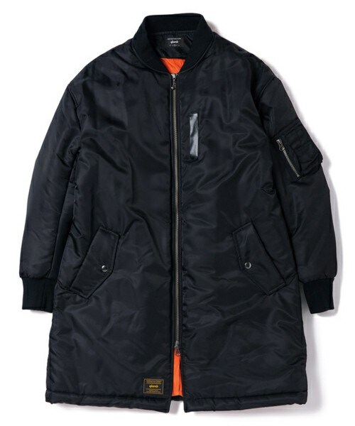 glamb（グラム）の「Arnold Long MA-1（）」 - WEAR