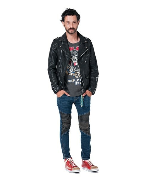 CAMBIO（カンビオ）の「GB16WT-JKT10-Marlon riders マーロン