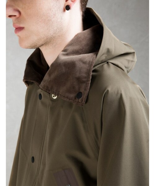 MINOTAUR（ミノトール）の「Olive Waterproof Stretch 3layer Hunting 