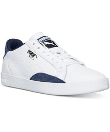PUMA | Puma Women's Match Lo Casual Sneakers from Finish Line(スニーカー)