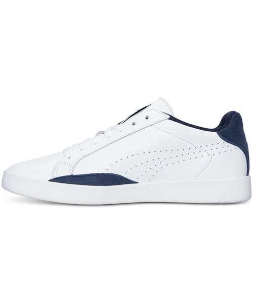 PUMA（プーマ）の「Puma Women's Match Lo Casual Sneakers from Finish Line（スニーカー・レディース・White・5.5/6/6.5/7/7.5/8/8.5/9/9.5/10/11）」の7枚目の写真