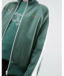 BELLA FREUD フレッドペリー ダークグレー ジャケット BELLA FREUD フレッドペリー ダークグレー ジャケット BELLA