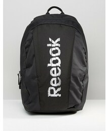 Reebok | Reebok Backpack With Washed Logo(バックパック/リュック)