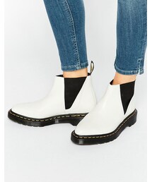 Dr. Martens | Dr Martens Bianca White Chelsea Boots(ブーツ)