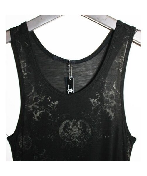 KMRii（ケムリ）の「KMRii ケムリ/ タンクトップ/MAGNOLIA TEE T