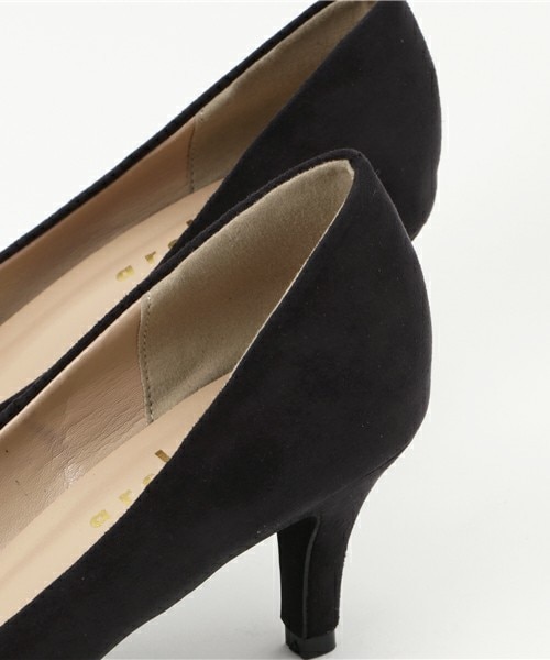 archives（アルシーヴ）の「プレーンパンプス（パンプス・レディース・ブラック/グレー/ブラウン系その他/カーキ・MEDIUM/LARGE）」の10枚目の写真