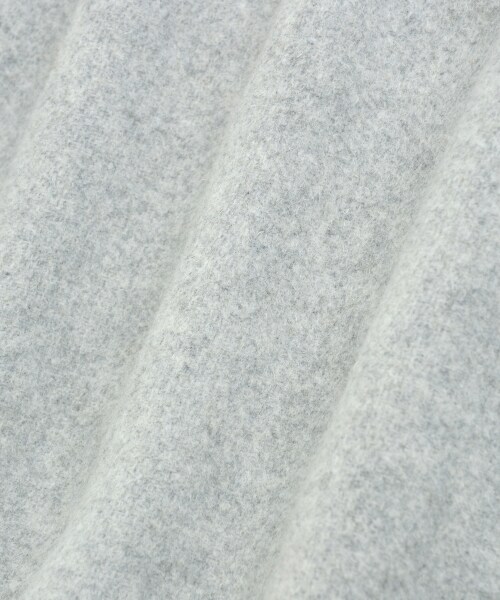 MAJESTIC LEGON（マジェスティックレゴン）の「【予約商品★ポイント5倍中!!】ファー付フードコート（ジャケット/アウター・レディース・アイボリー/ピンク/ブルー/グレー・S(7号)/M(9号)）」の21枚目の写真