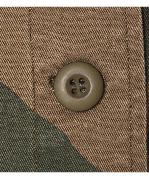 PAGEBOY（ページボーイ）の「【PAGEBOY】【mer10月号】ミリタリージャケット（ジャケット/アウター・レディース・カーキ/カーキ系）」の10枚目の写真