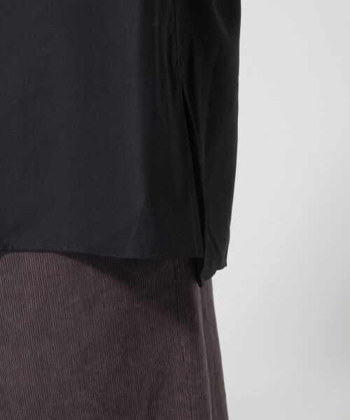 HARE（ハレ）の「ＴＲタックスキッパー（トップス・グレー/カーキ/ネイビー・S/M/L）」の11枚目の写真