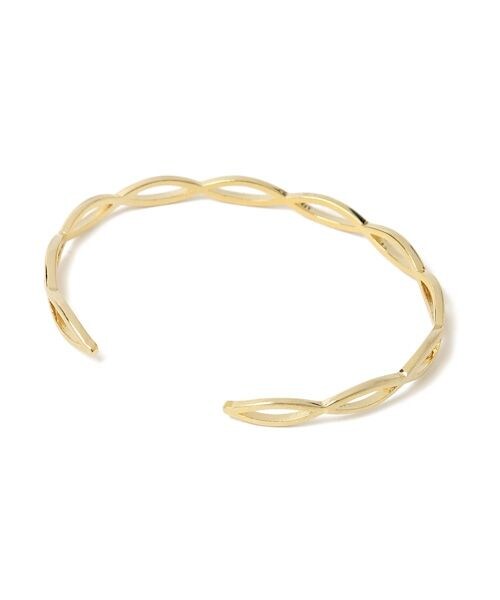 studio CLIP（スタディオクリップ）の「ゴールドクロスブレスレット（アクセサリー・ゴールド・F）」の5枚目の写真