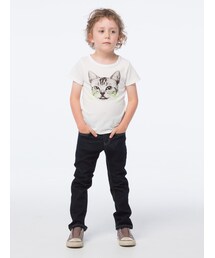 koe | ストレートシルエットデニムパンツ(パンツ)