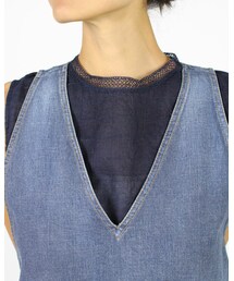 45R（フォーティファイブアール）の「カチン1000チンツジャンパー