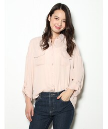 Honeys | ゆるシャツ(トップス)