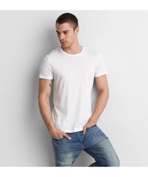 American Eagle | AEOシリアスリーソフトソフトクルーネックTシャツ(Tシャツ/カットソー)