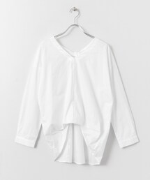 URBAN RESEARCH DOORS | 【予約】バックツイストブラウス(トップス)