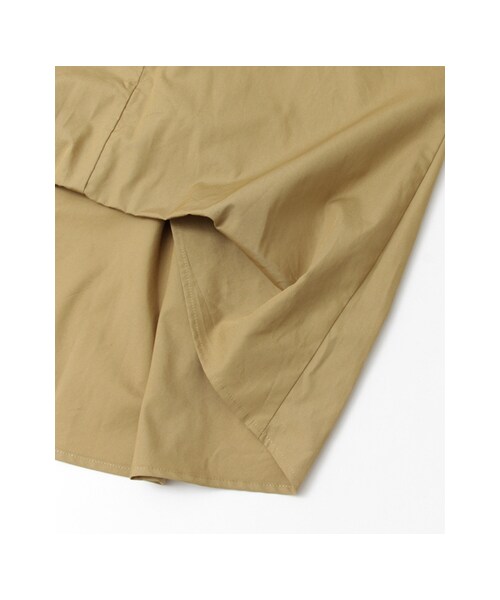 URBAN RESEARCH DOORS（アーバンリサーチドアーズ）の「【予約】バックツイストブラウス（トップス・レディース・NAVY/Y/KHAKI/WHITE・one）」の21枚目の写真