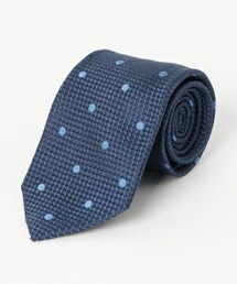 MEN'S BIGI | ドットタイ/イタリアンファブリック(ネクタイ)