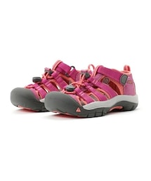 KEEN | キッズ キーン ニューポート アウトドアサンダル KEEN NEWPORT H2 C(サンダル)