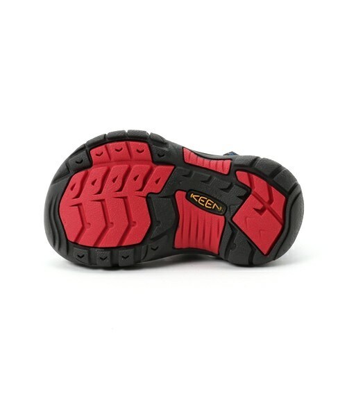 KEEN（キーン）の「キッズ キーン ニューポート アウトドアサンダル KEEN NEWPORT H2 C（サンダル・キッズ・ブラック/ブルー/ライトブルー/ライトピンク・15cm/16cm/17cm）」の6枚目の写真