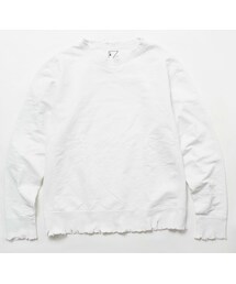 ETHOS | Boro Rib Sweat(スウェット)