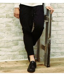 HAMNETT | 【HAMNETT】 BIG POKET SWEAT PANTS(パンツ)