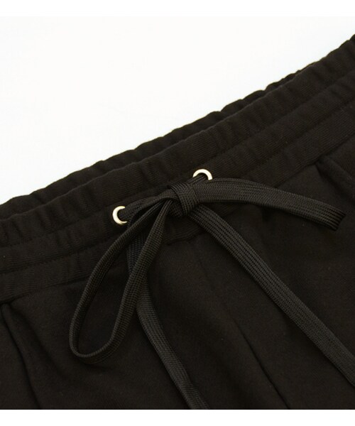 HAMNETT（ハムネット）の「【HAMNETT】 LAYARD PANTS（パンツ・メンズ・ブラック・S/M/L）」の6枚目の写真
