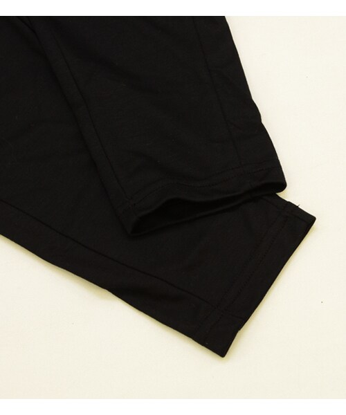 HAMNETT（ハムネット）の「【HAMNETT】 LAYARD PANTS（パンツ・メンズ・ブラック・S/M/L）」の12枚目の写真
