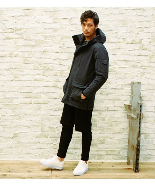 HAMNETT（ハムネット）の「【HAMNETT】 LAYARD PANTS（パンツ・メンズ・ブラック・S/M/L）」の15枚目の写真