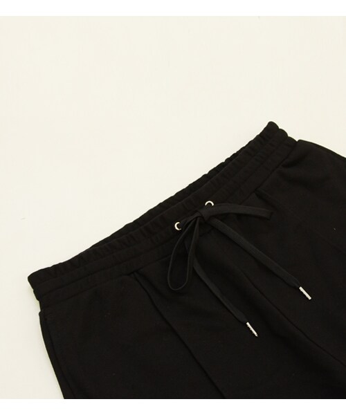 HAMNETT（ハムネット）の「【HAMNETT】 LAYARD PANTS（パンツ・メンズ・ブラック・S/M/L）」の5枚目の写真