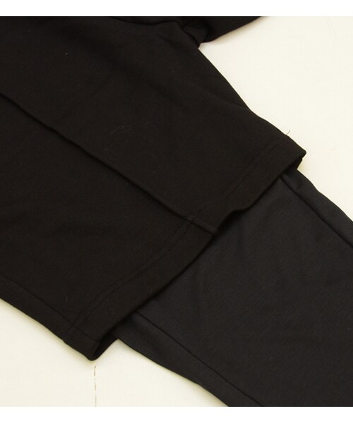 HAMNETT（ハムネット）の「【HAMNETT】 LAYARD PANTS（パンツ・メンズ・ブラック・S/M/L）」の11枚目の写真