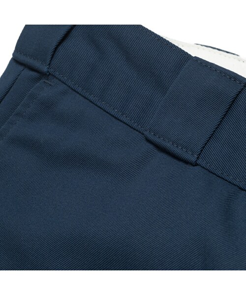 Carhartt（カーハート）の「MASTER PANT - Navy（パンツ・メンズ・Navy (Rinsed)・30/32/34）」の4枚目の写真