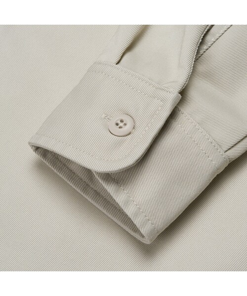 Carhartt（カーハート）の「L/S MASTER SHIRT - Sonora（トップス・メンズ・Sonora (rinsed)・S/M/L）」の5枚目の写真