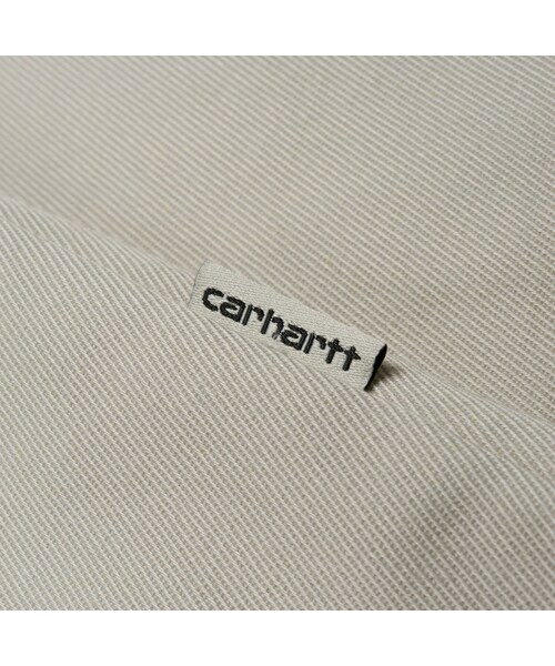 Carhartt（カーハート）の「L/S MASTER SHIRT - Sonora（トップス・メンズ・Sonora (rinsed)・S/M/L）」の3枚目の写真